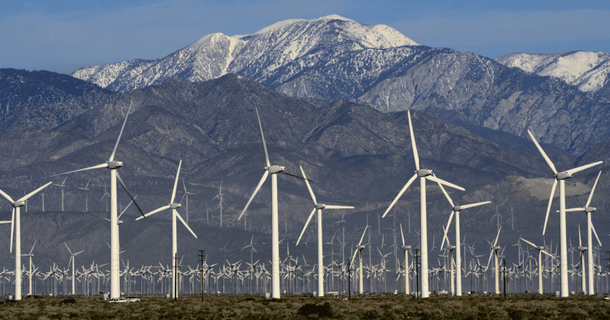 Арабские Эмираты инвестируют в строительство ветряной электростанции в Казахстане изображение публикации