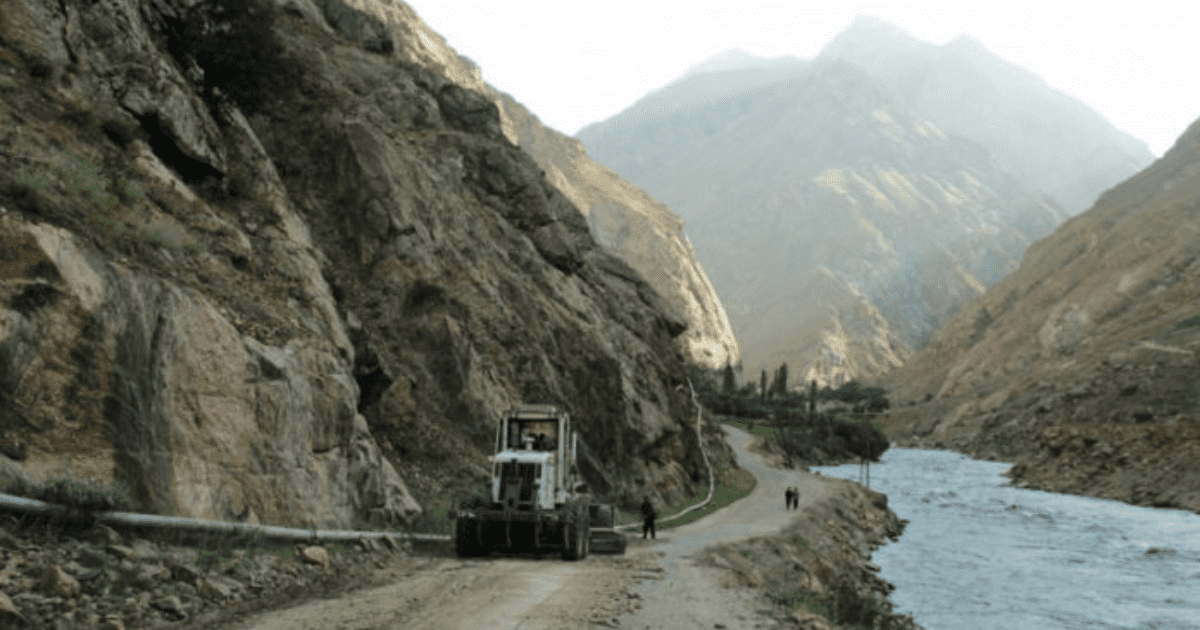 China Road and Bridge Corporation построит Таджикистану дороги и мосты изображение публикации