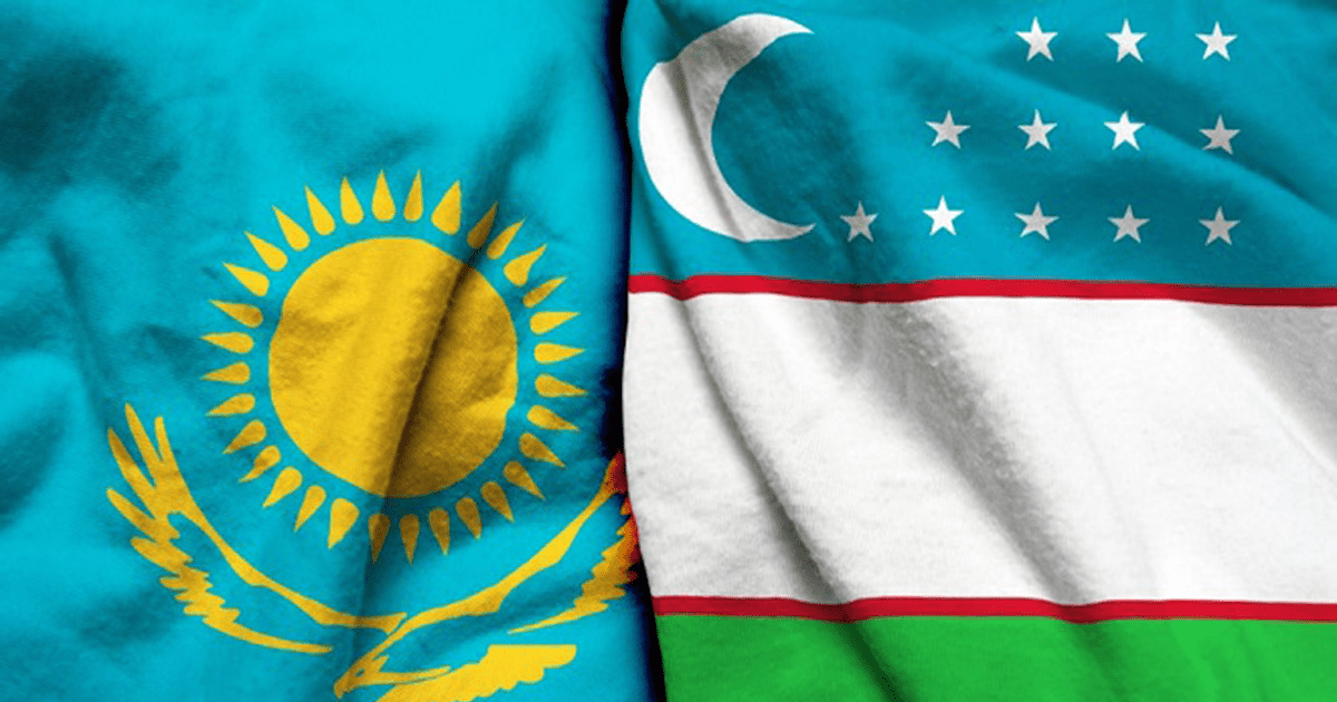 Казахстан и Узбекистан создали совместную внешнеторговую компанию изображение публикации
