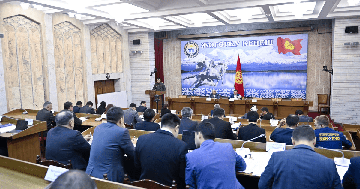 Депутаты ЖК недовольны работой АРИС по обеспечению сел питьевой водой изображение публикации