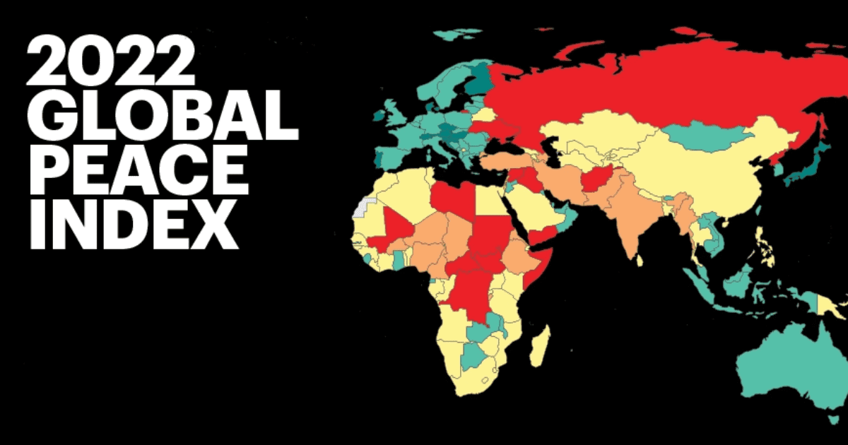 В списке самых безопасных стран ЦА сменился лидер — Кыргызстан остался на втором месте изображение публикации