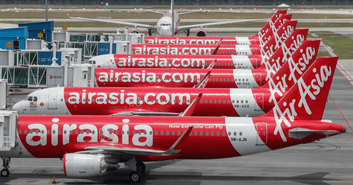 Air Asia интересуется запуском дочерней авиакомпании в Центральной Азии изображение публикации
