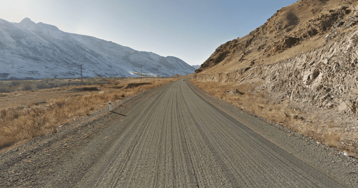 Минтранс отреставрирует дорогу, которую не ремонтировали с советских времен изображение публикации