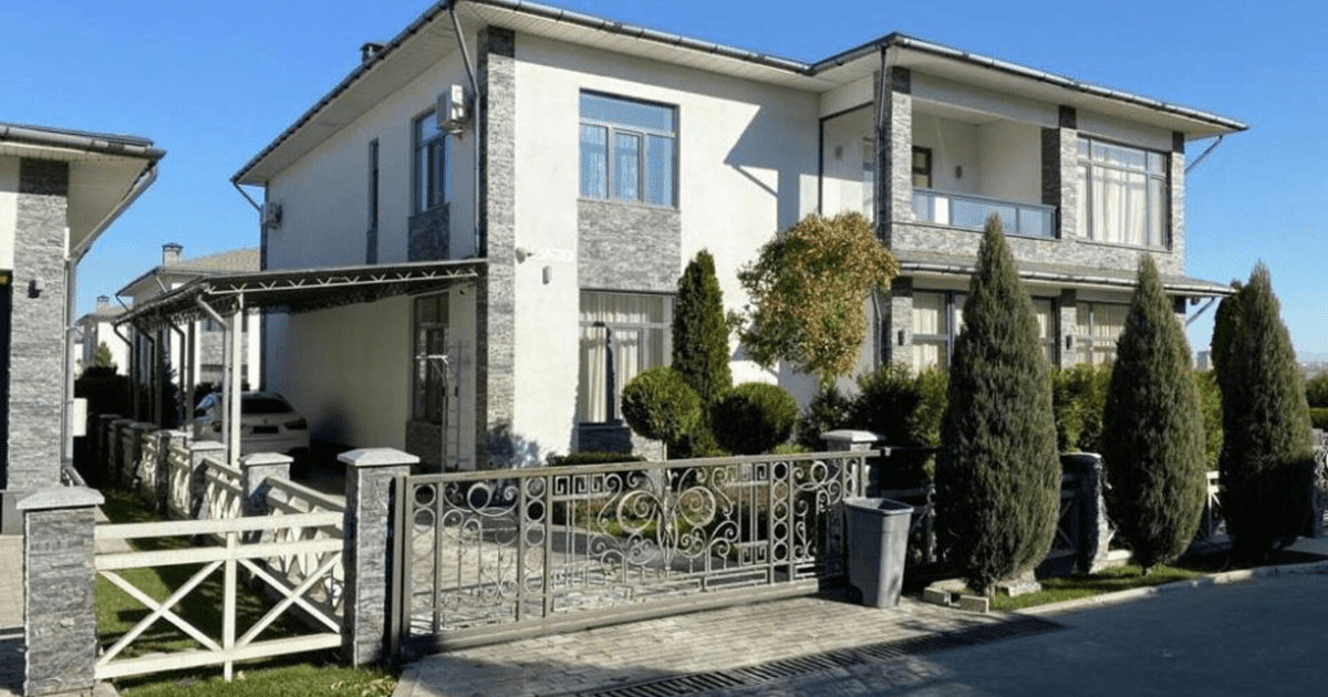 287 владельцев элитных домов не платят налоги — Налоговая служба изображение публикации