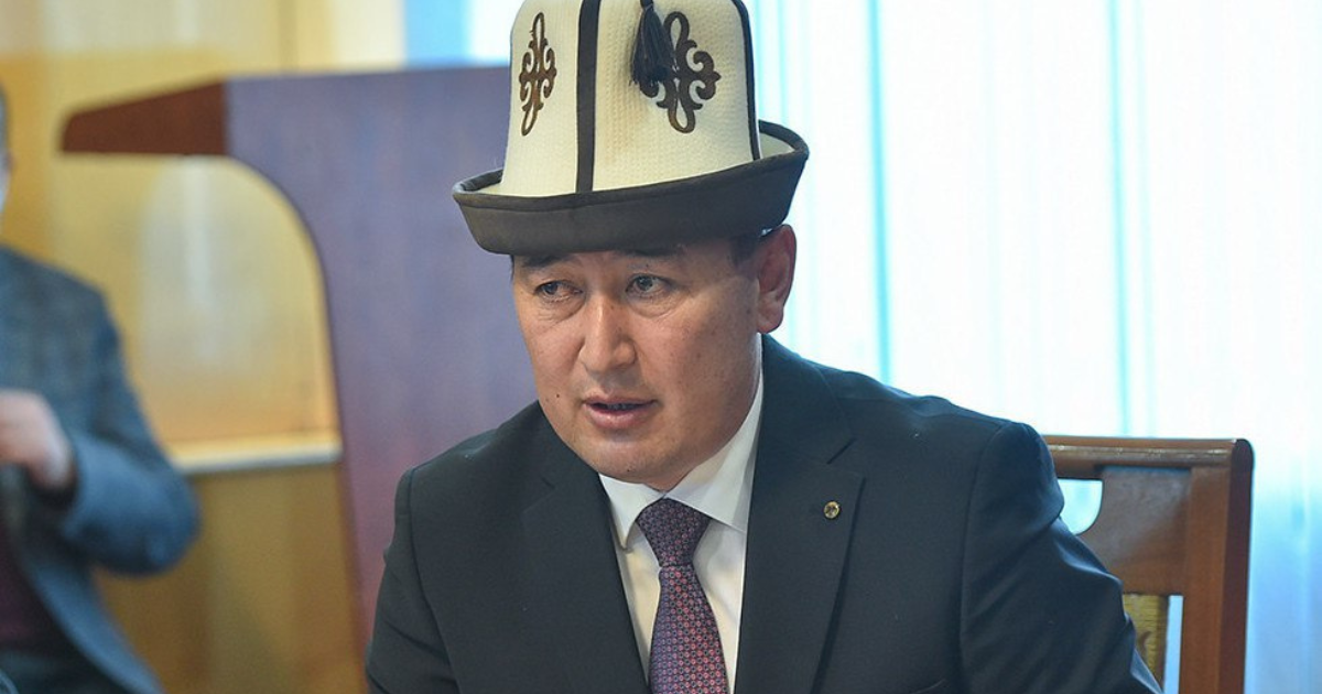 В Ошской области сменили полномочного представителя президента изображение публикации