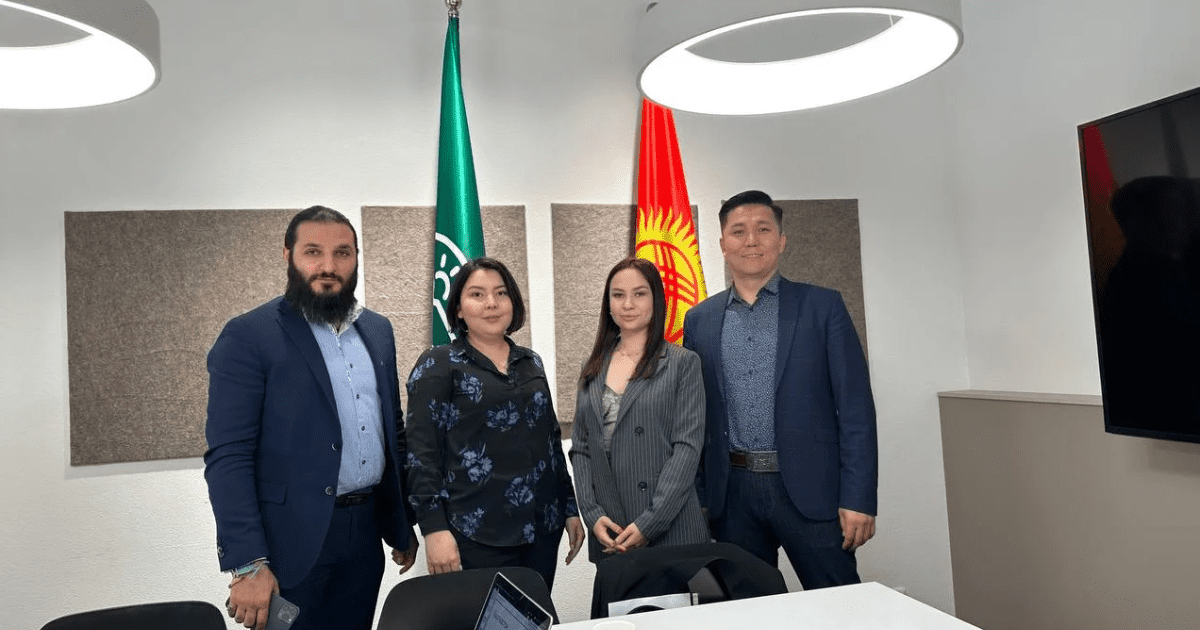 Российская ITS планирует построить в Кыргызстане 16 сервисных центров для дальнобойщиков изображение публикации