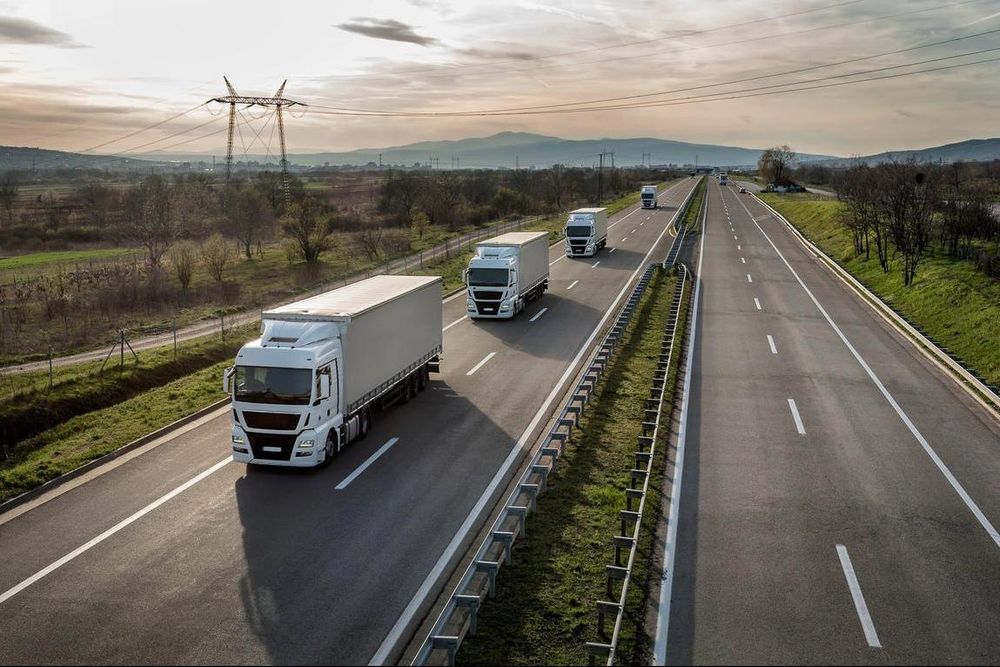 Автомобильные грузоперевозки в Кыргызстане растут за счет России — исследование изображение публикации