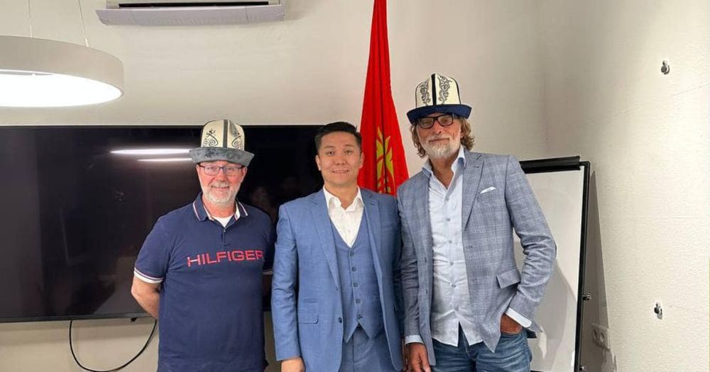 Карловы Вары в Кыргызстане — чешские специалисты разработают концепцию развития курортов КР изображение публикации