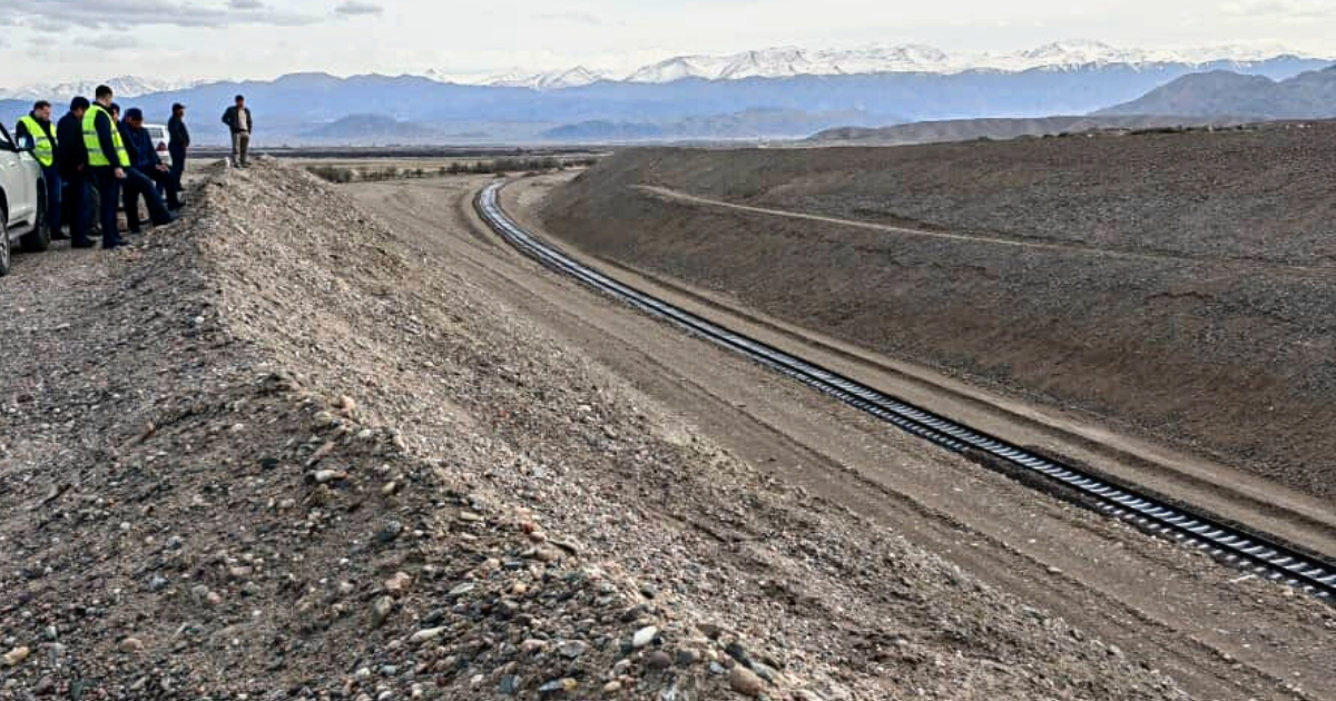 «Российские железные дороги» присоединятся к строительству путей по маршруту Балыкчы – Кочкор – Кара-Кече изображение публикации