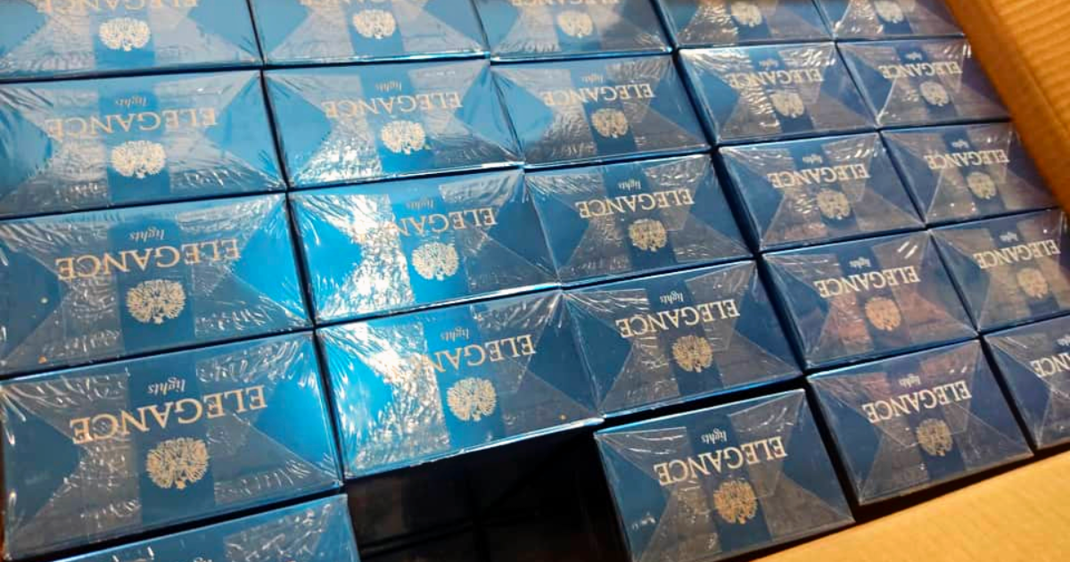 ГКНБ пресек контрабанду сигарет из Кыргызстана в Казахстан на 3.3 млн сомов изображение публикации