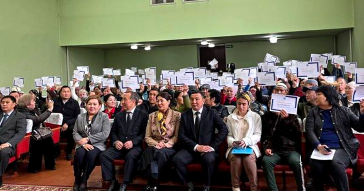 Администрация Сокулукского района разработала свой вариант «социального контракта» — помогут 20 бедным семьям изображение публикации