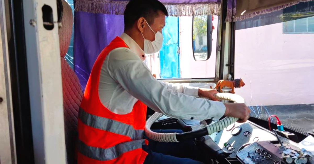 Водителям общественного транспорта запретят работать при самовольном отключении GPS-трекеров изображение публикации