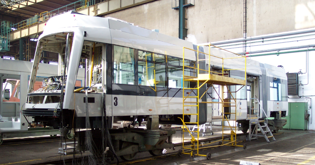 Skoda запустит в Казахстане производство электробусов и трамваев изображение публикации