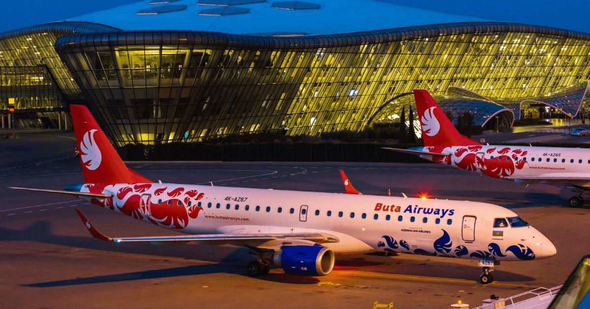 Из Баку запустят рейс в Душанбе — на очереди Бишкек? изображение публикации