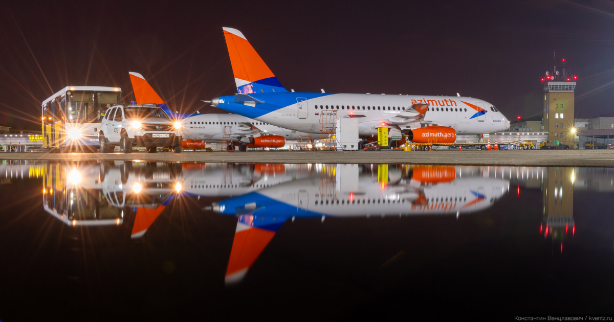 Рейс из Бишкека в Сочи возобновят с 5 мая изображение публикации