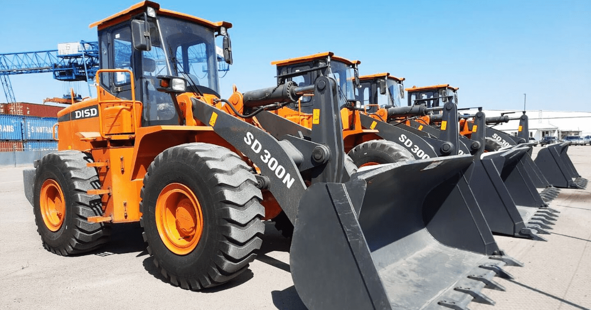 Мэрия Каракола хочет купить спецтехнику на 27 млн сомов изображение публикации