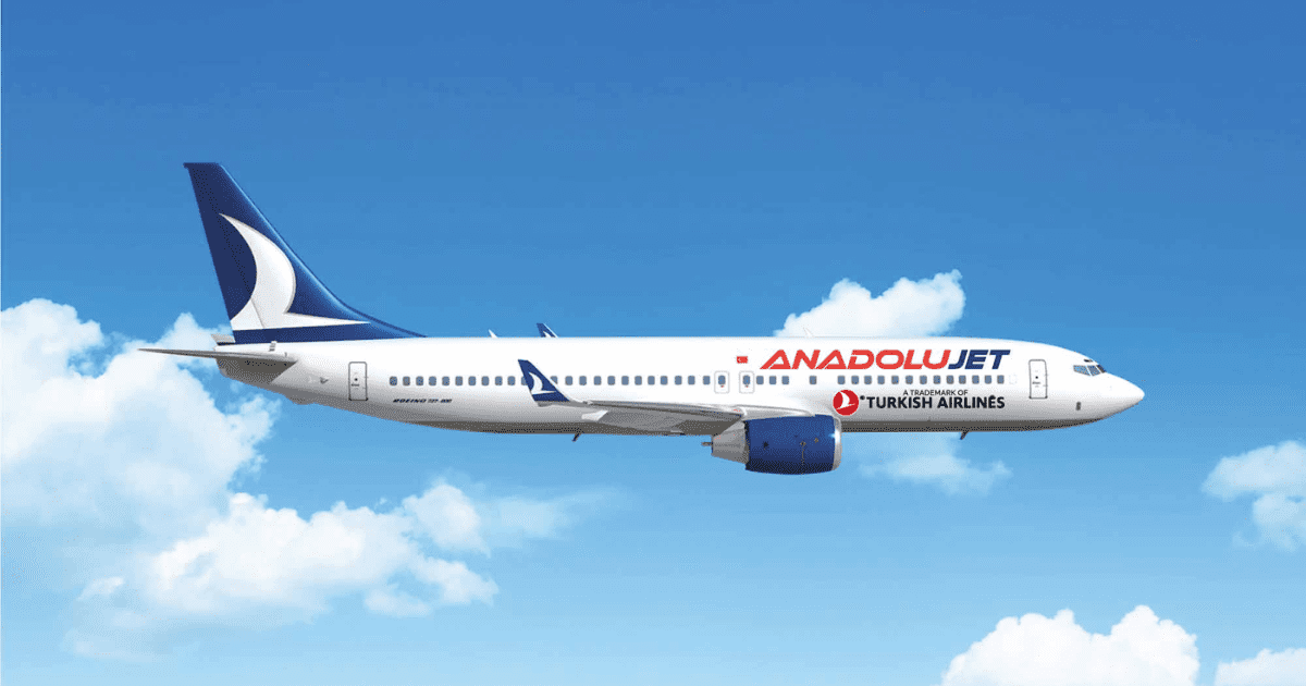 Из Ташкента запустят прямой авиарейс в Анкару изображение публикации