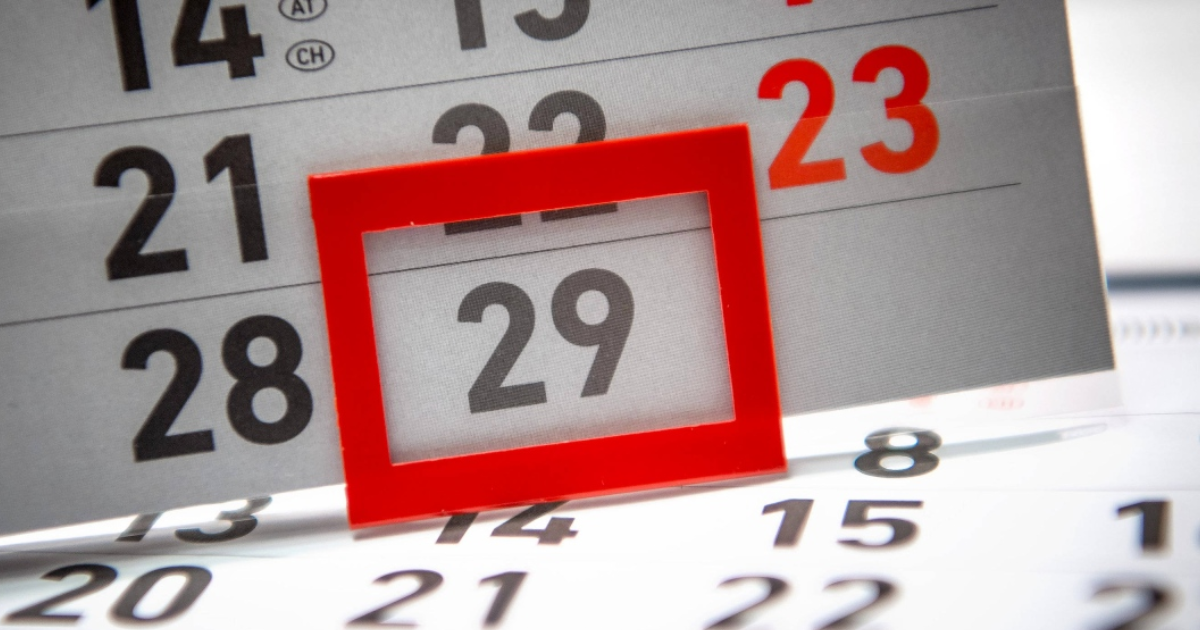 Последняя суббота апреля — рабочий день изображение публикации