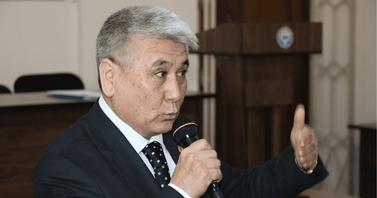 Совет директоров «Финанскредитбанка» возглавил Эркебай Мурзабеков — со второй попытки изображение публикации