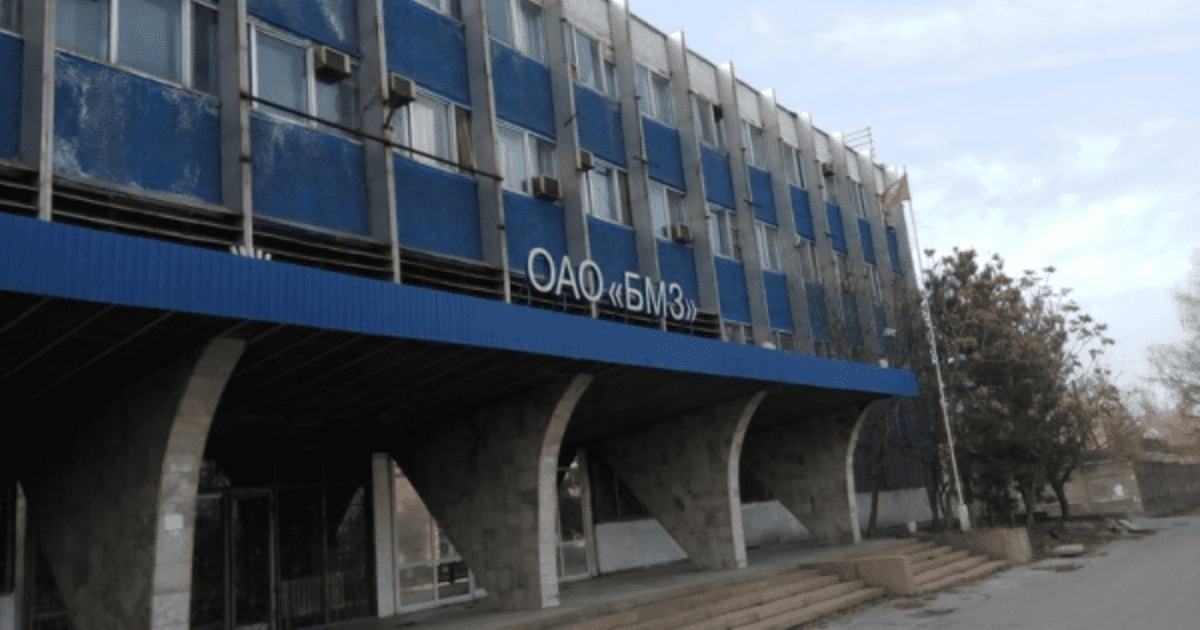 Президент «Кыргызиндустрии» возглавил Бишкекский машиностроительный завод изображение публикации