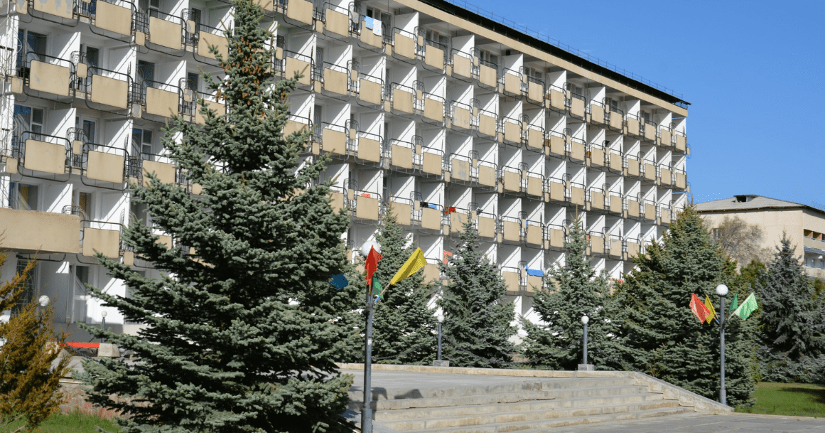 У «Кыргызалтына» заберут «Кыргызское взморье» — в счет будущих дивидендов изображение публикации