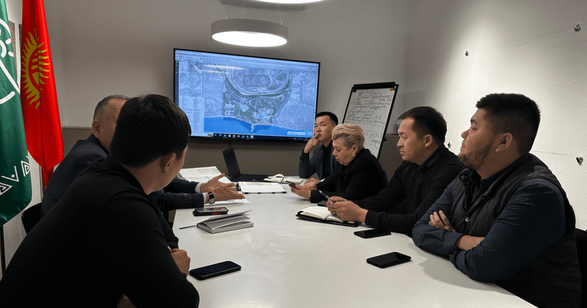 На Иссык-Куле хотят открыть оперативный штаб для туристов изображение публикации