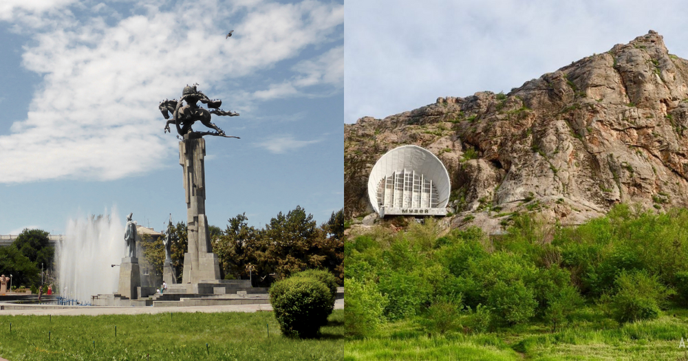 В Бишкеке построят новый стадион, в Оше отремонтируют старый изображение публикации