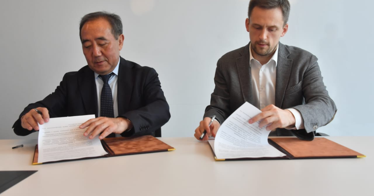 «Яндекс такси» будет помогать в официальном трудоустройстве кыргызстанцев изображение публикации