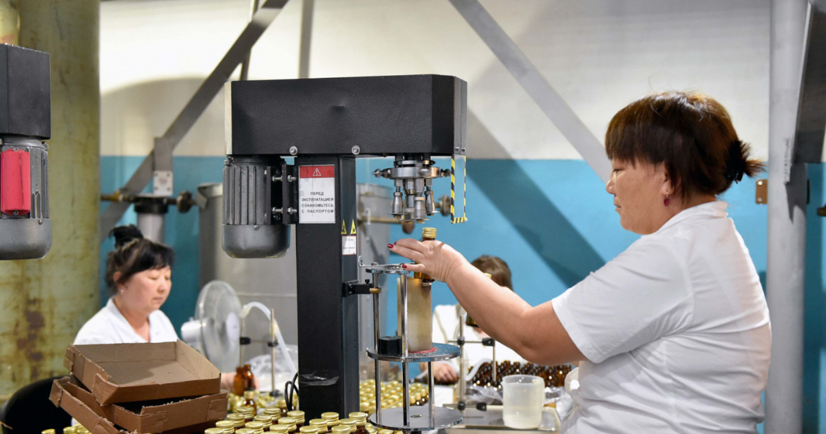 Кара-Балтинский спиртзавод впервые за пять лет вышел в прибыль изображение публикации