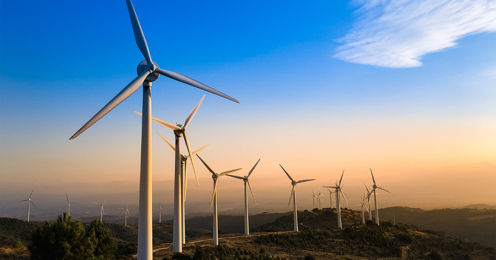 Китай в течение года построит в Кыргызстане ветроэлектростанцию изображение публикации