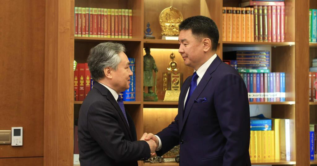 Кыргызстан заинтересовался опытом Монголии в сельском хозяйстве и легкой промышленности изображение публикации