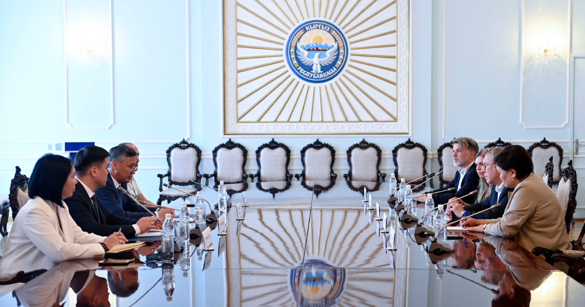 ЖК попросил Германию упростить получение виз родственникам трудовых мигрантов изображение публикации