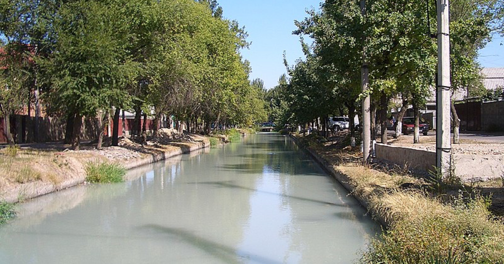 ОЧК-2 решит проблему потери 30% воды из реки Чу изображение публикации