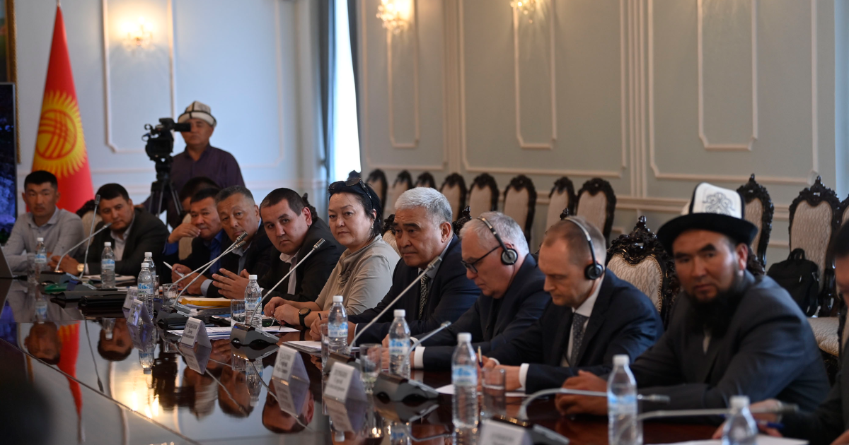 Местные жители возмущены тем, как «Росатом» рекультивирует урановые хвостохранилища в КР изображение публикации