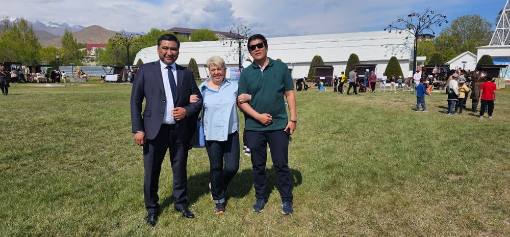 В текущем году в Кыргызстан приедет на четверть больше туристов, чем в прошлом изображение публикации