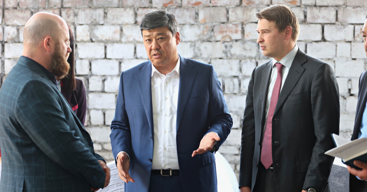 Кыргызстан перейдет от пластика к экологически чистой бумаге — замглавы кабмина изображение публикации