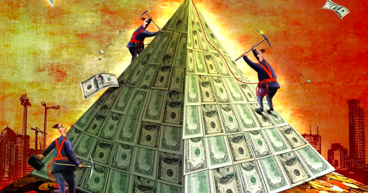 В Кыргызстане будут штрафовать за рекламу финансовых пирамид — президент подписал закон изображение публикации