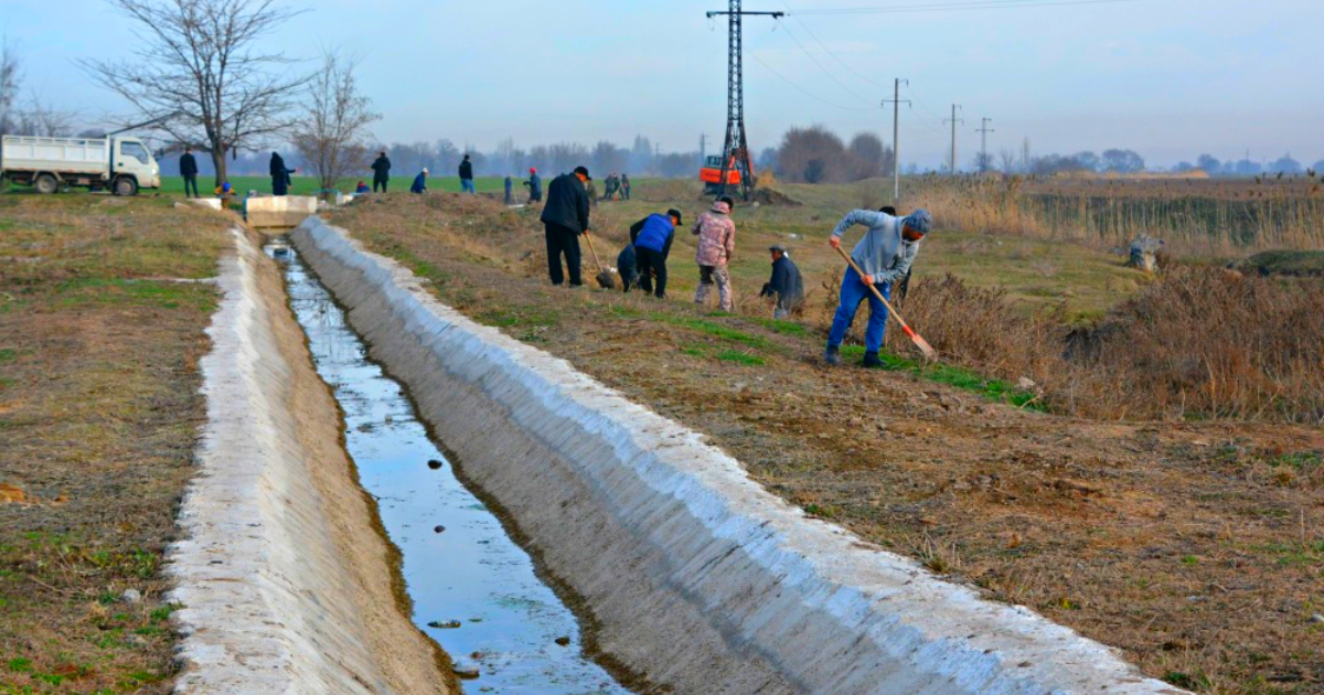 В Кыргызстане будут разные тарифы на поливную воду — для каждого района свой изображение публикации
