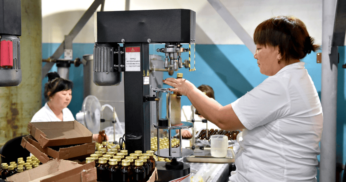 Кара-Балтинский спиртовый завод наконец-то вышел в плюс — прибыль составила 115 млн сомов изображение публикации