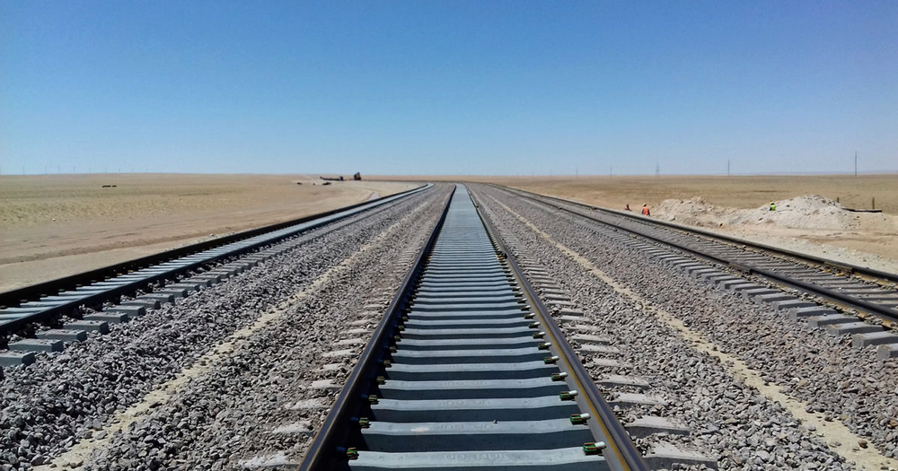 Иностранные компании интересуются строительством железной дороги Балыкчы – Кочкор – Кара-Кече изображение публикации