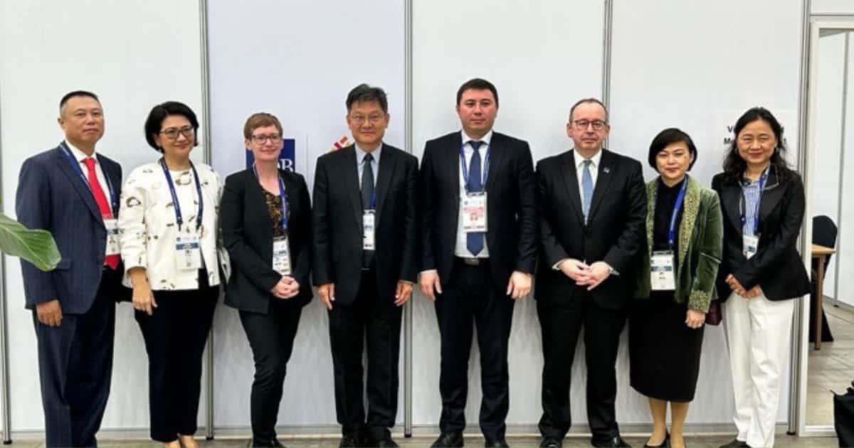 Корея выделит Кыргызстану $27 млн на улучшение инфекционной больницы изображение публикации