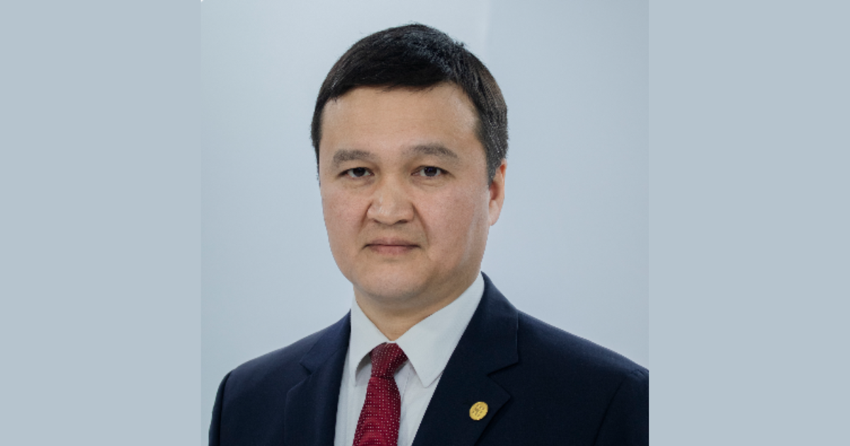 Новым главой Госбанка развития стал Талант Омуралиев изображение публикации