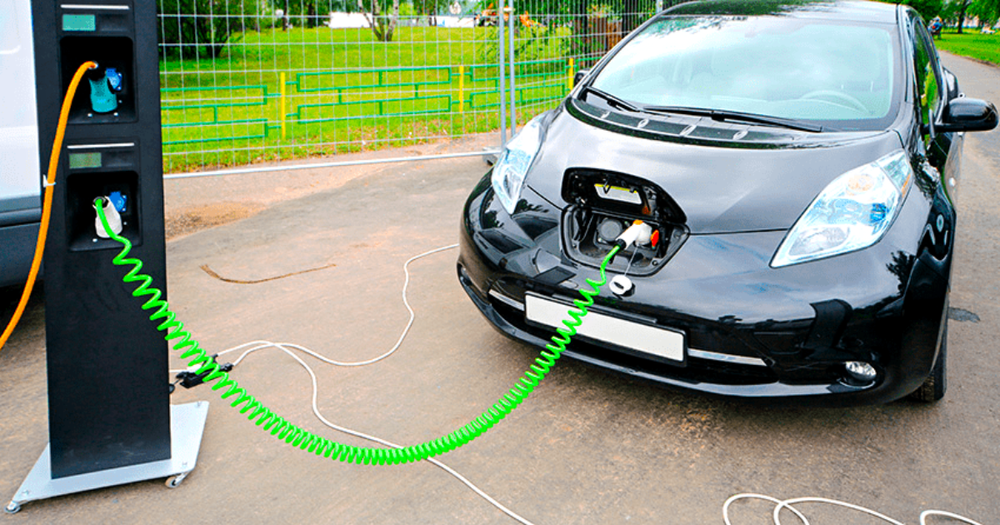 В Бишкеке построят 60 электрических зарядных станций для электромобилей изображение публикации