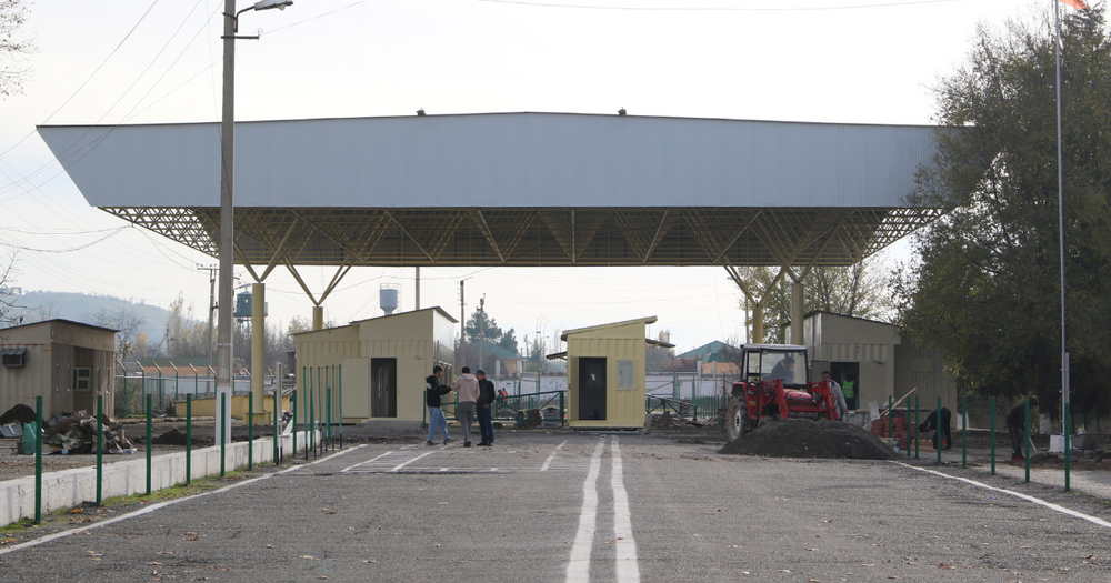 На границе с Узбекистаном скоро откроются три КПП изображение публикации