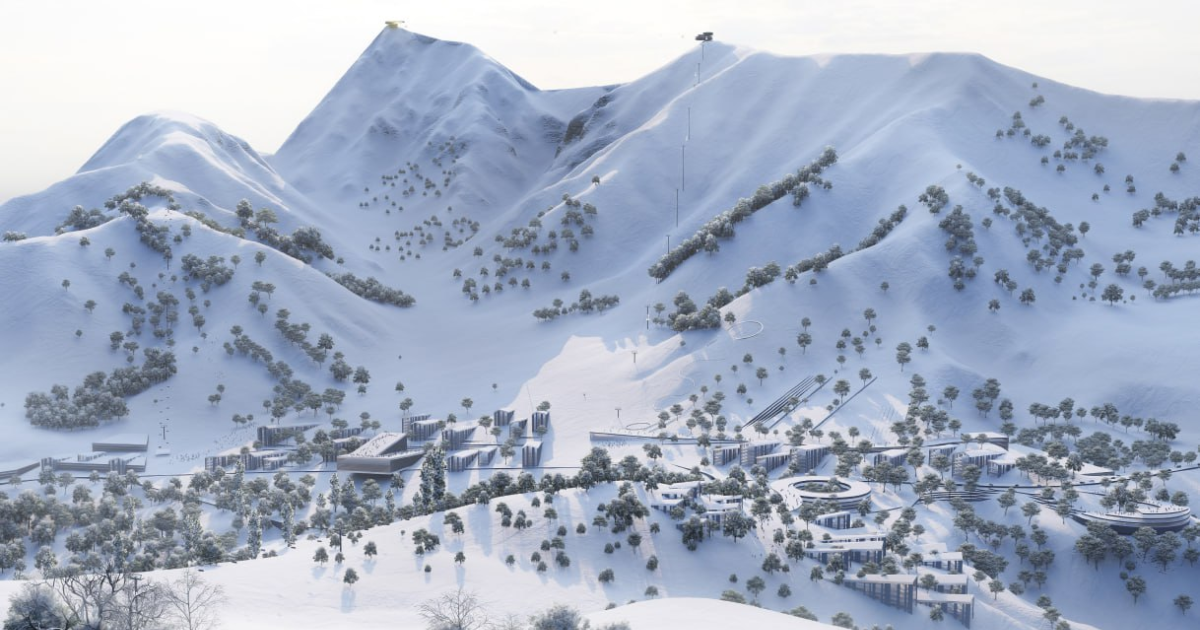 Французы построят Узбекистану самую высокую канатную дорогу в Центральной Азии изображение публикации