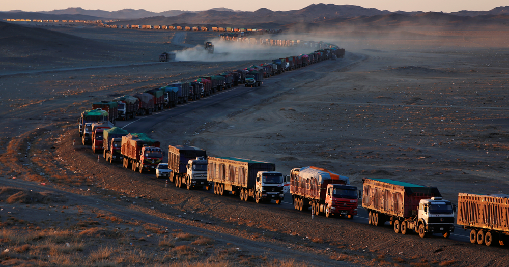 Казахстан ввел запрет на вывоз угля и лигнита автотранспортом изображение публикации