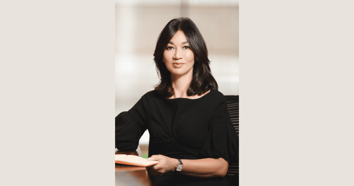 Руководителем «Кыргызкоммерцбанка» избрали Айжан Мусину изображение публикации