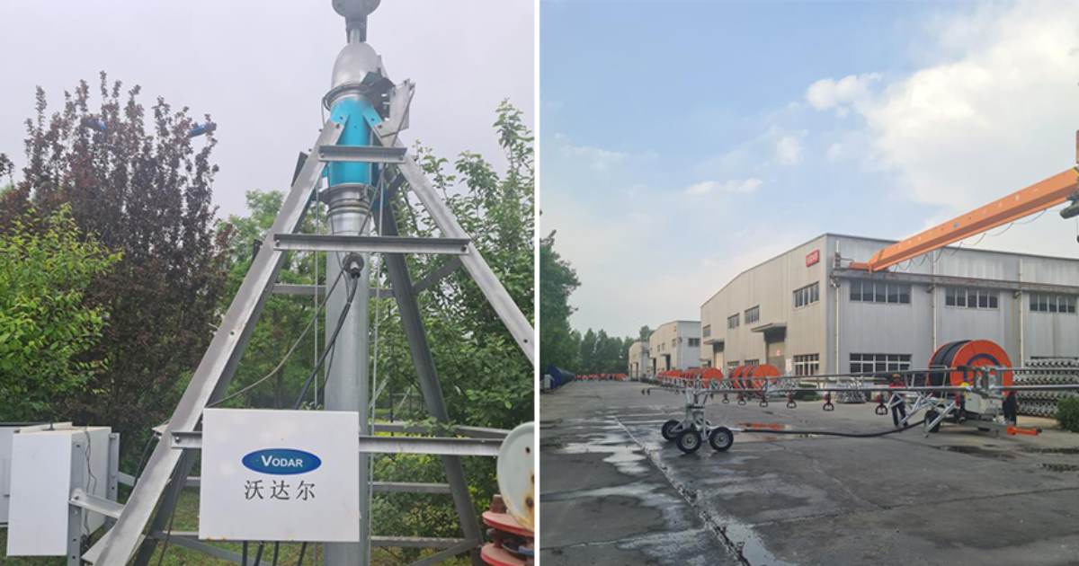 Китай построит в Казахстане завод по производству ирригационного оборудования за $20 млн изображение публикации