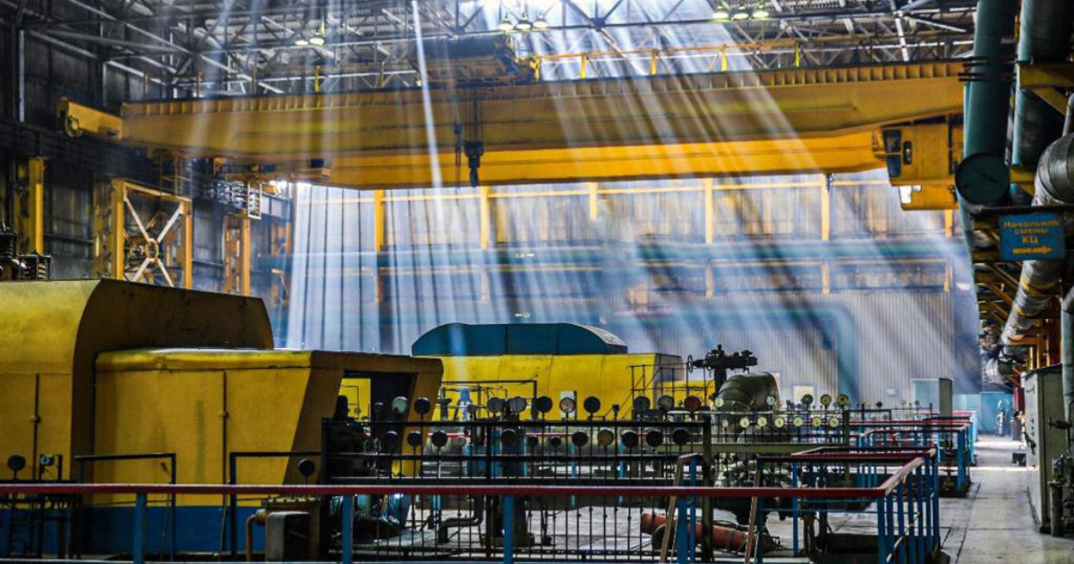 Китайский консорциум переведет ТЭЦ-2 Алматы с угля на газ за счет средств ЕБРР изображение публикации