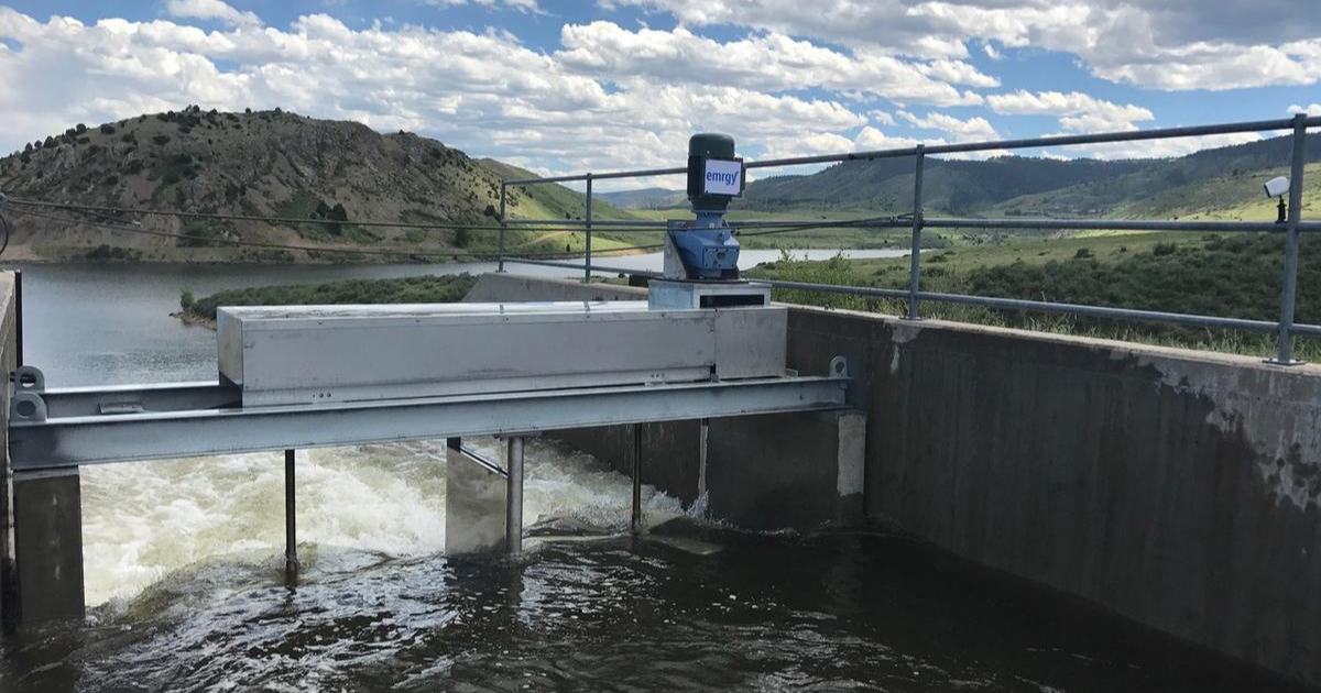 В Джалал-Абадской области строятся две малые ГЭС изображение публикации